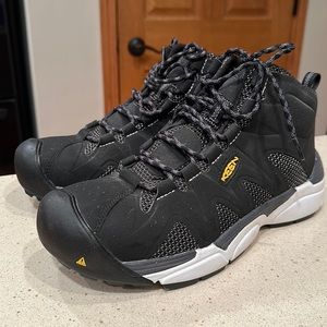 New! KEEN Utility Boots